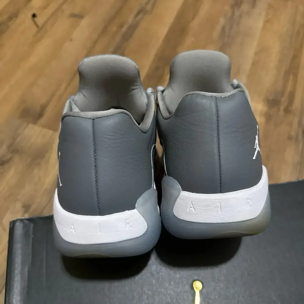 Air Jordan 11 CMFT Low Cool Medium Grey White CW0784-001 Size 11.5